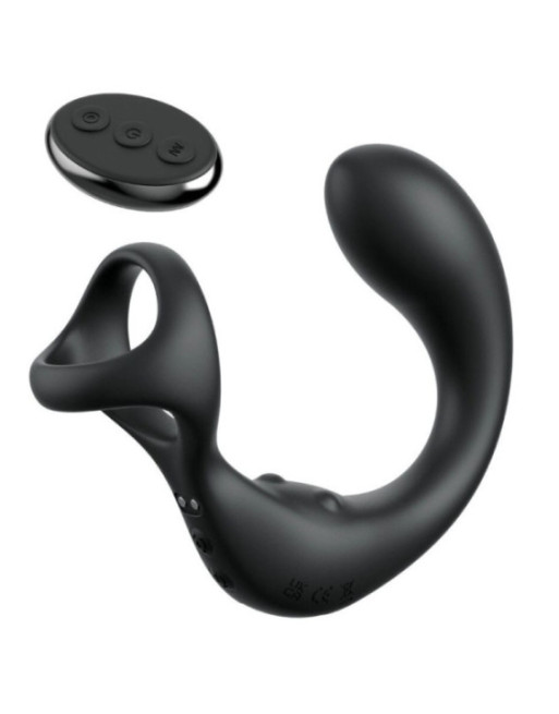ANAL FANTASY ELITE COLLECTION - MASSAGGIATORE ANALE VIBRANTE CON TELECOMANDO