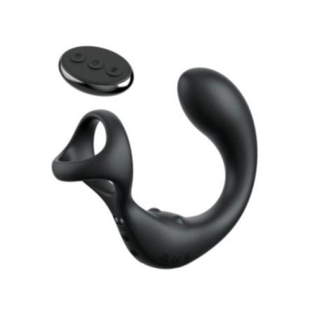 ANAL FANTASY ELITE COLLECTION - MASSAGGIATORE ANALE VIBRANTE CON TELECOMANDO