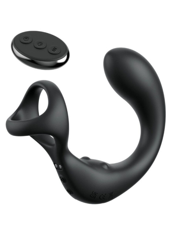 ANAL FANTASY ELITE COLLECTION - MASSAGGIATORE ANALE VIBRANTE CON TELECOMANDO