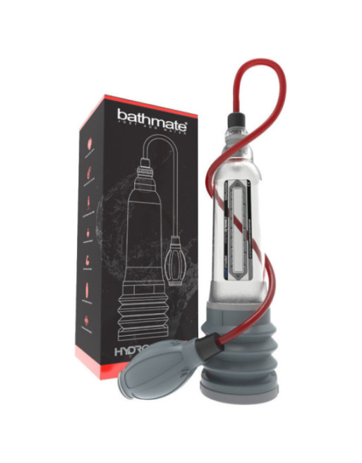 BATHMATE - HYDROXTREME 7 POMPA PER PENE X30