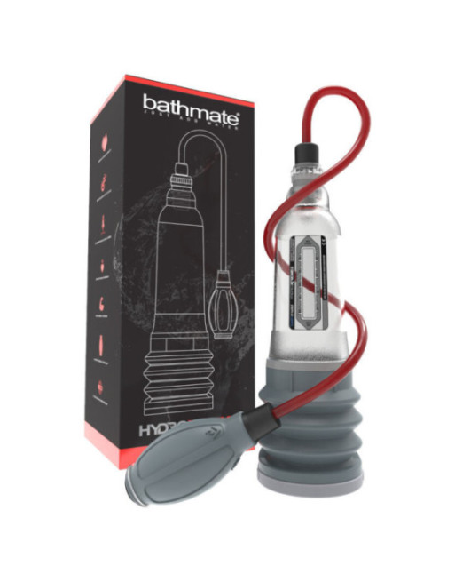 BATHMATE - HYDROXTREME 5 POMPA PER PENE X20
