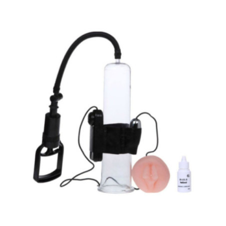 BAILE - SISTEMA DI ALLUNGAMENTO DEL PENE CON VIBRAZIONE