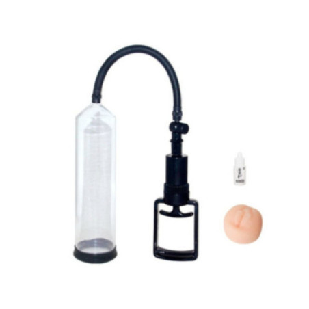 BAILE - SISTEMA DI ASPIRAZIONE DEL PENE PER INGRANDIMENTO DEL PENE