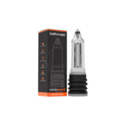 BATHMATE - HYDROMAX 9 POMPA PER LAUMENTO DEL PENE TRASPARENTE