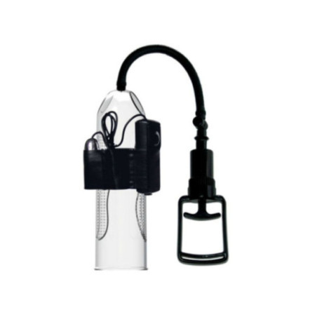 PRETTY LOVE - POMPA DI EREZIONE CON VIBRAZIONE