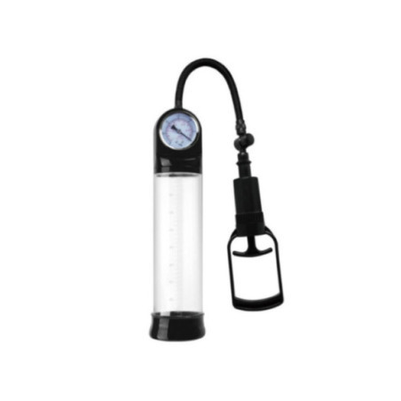 PRETTY LOVE - POMPA PER EREZIONE CON BAROMETRO