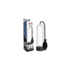 PUMP ADDICTED - RX3 TRASPARENTE