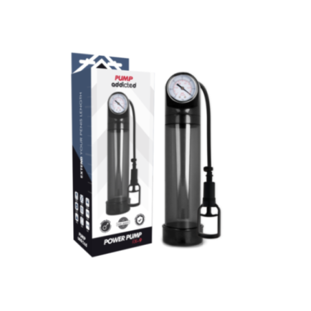 PUMP ADDICTED - RX9 NERO