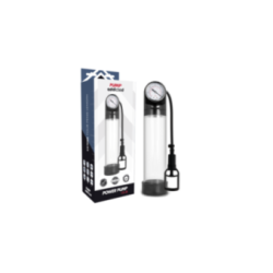 PUMP ADDICTED - RX9 TRASPARENTE