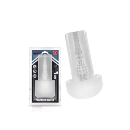 PUMP ADDICTED - MASTURBATORE CON MANICA PER IL PIACERE TAGLIA L