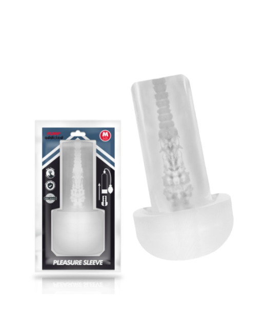 PUMP ADDICTED - MASTURBATORE CON MANICA PER IL PIACERE TAGLIA M