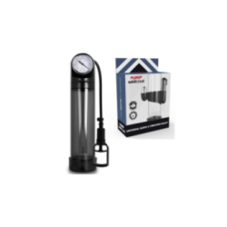 PUMP ADDICTED - VIBRATORE RX9 NERO