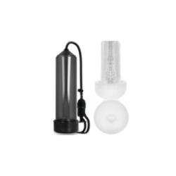 PUMP ADDICTED - RX5 NERO CON MASTURBATORE