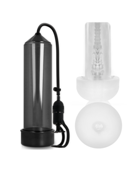 PUMP ADDICTED - RX5 NERO CON MASTURBATORE