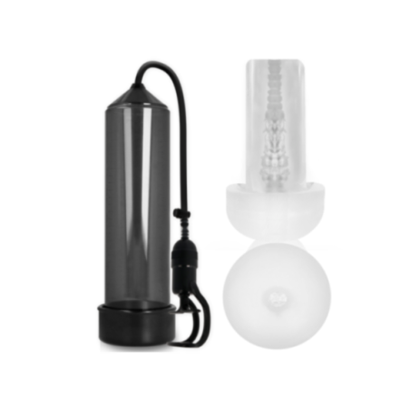 PUMP ADDICTED - RX5 NERO CON MASTURBATORE