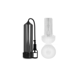 PUMP ADDICTED - RX7 NERO CON MASTURBATORE