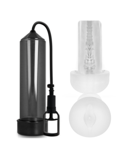 PUMP ADDICTED - RX7 NERO CON MASTURBATORE