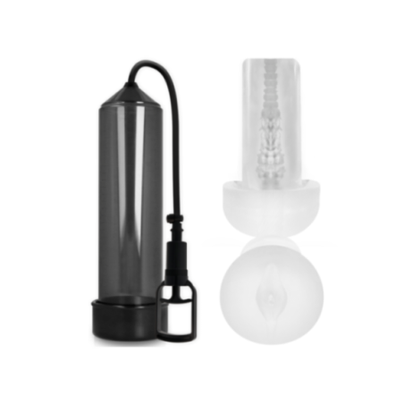 PUMP ADDICTED - RX7 NERO CON MASTURBATORE