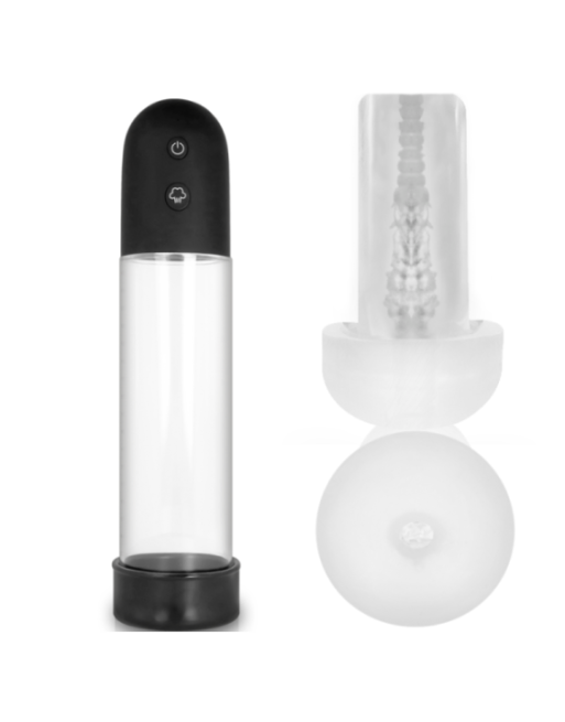 PUMP ADDICTED - RX11 AUTOMATICO CON MASTURBATORE