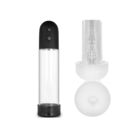 PUMP ADDICTED - RX11 AUTOMATICO CON MASTURBATORE