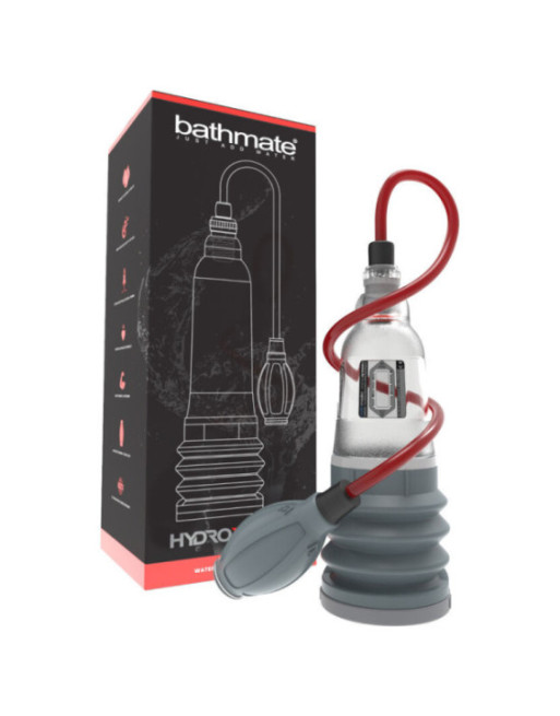 BATHMATE - HYDROXTREME 3 TRASPARENTE