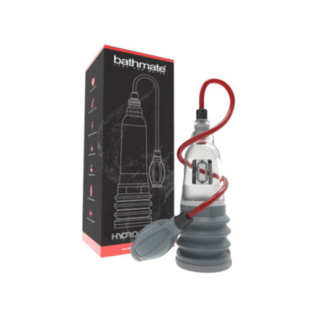 BATHMATE - HYDROXTREME 3 TRASPARENTE