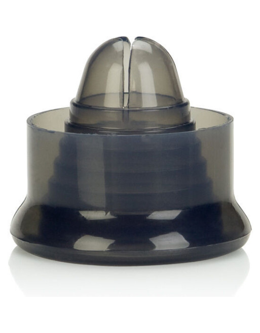 CALEXOTICS - MANICOTTO POMPA UNIVERSALE IN SILICONE NERO