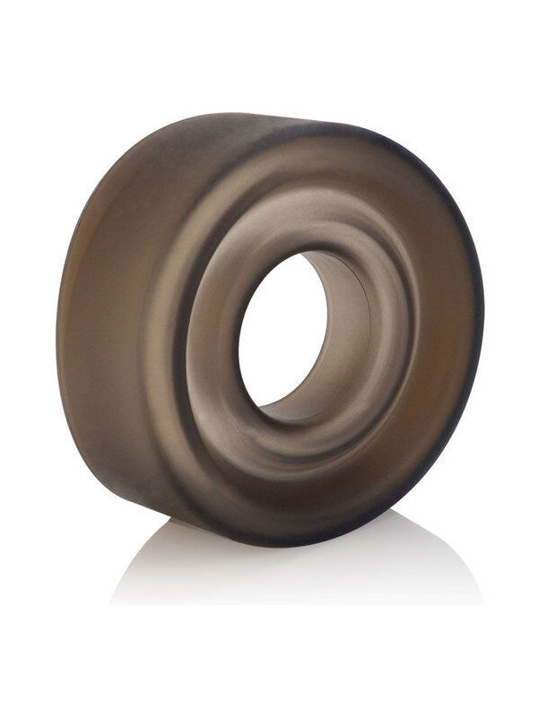 CALEXOTICS - MANICOTTO POMPA IN SILICONE ADV NERO