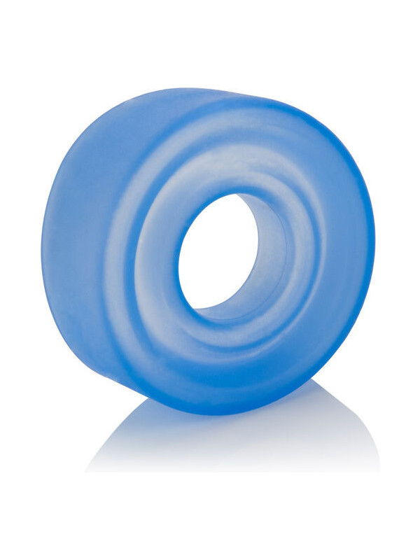 CALEXOTICS - MANICOTTO POMPA IN SILICONE ADV BLU