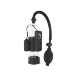 SEVEN CREATIONS - POMPA PER EREZIONE PER IL PENE CON VIBRATORE