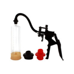 SEVEN CREATIONS - LA POMPA PERFETTA PER LEREZIONE DEL PENE