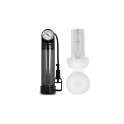 PUMP ADDICTED - RX9 NERO CON MASTURBATORE