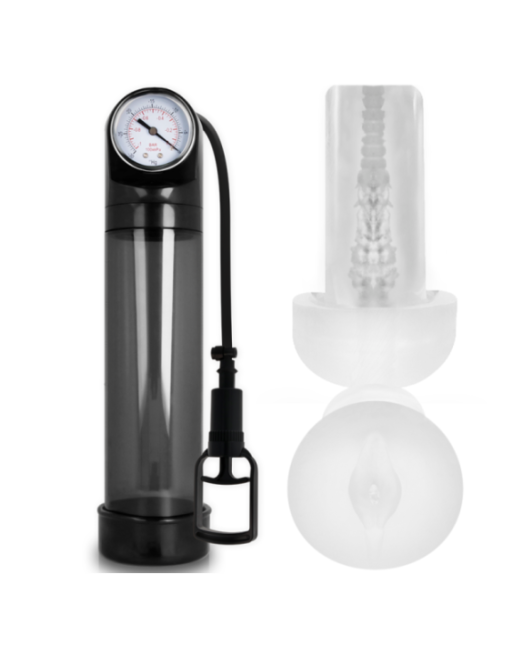 PUMP ADDICTED - RX9 NERO CON MASTURBATORE