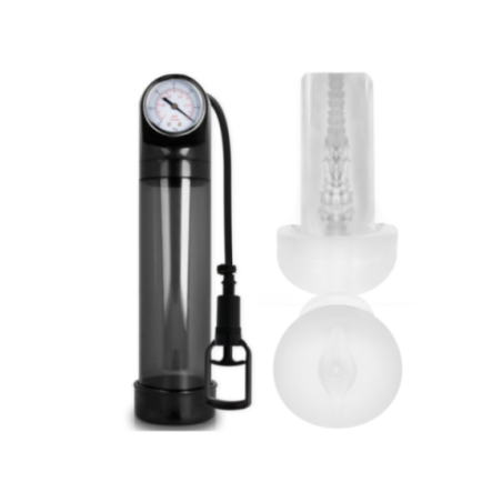 PUMP ADDICTED - RX9 NERO CON MASTURBATORE