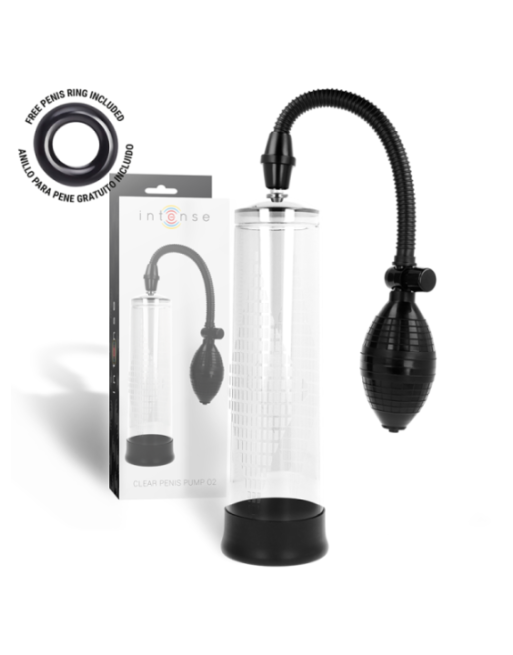INTENSE - POMPA TRASPARENTE 02