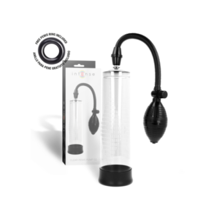 INTENSE - POMPA TRASPARENTE 02