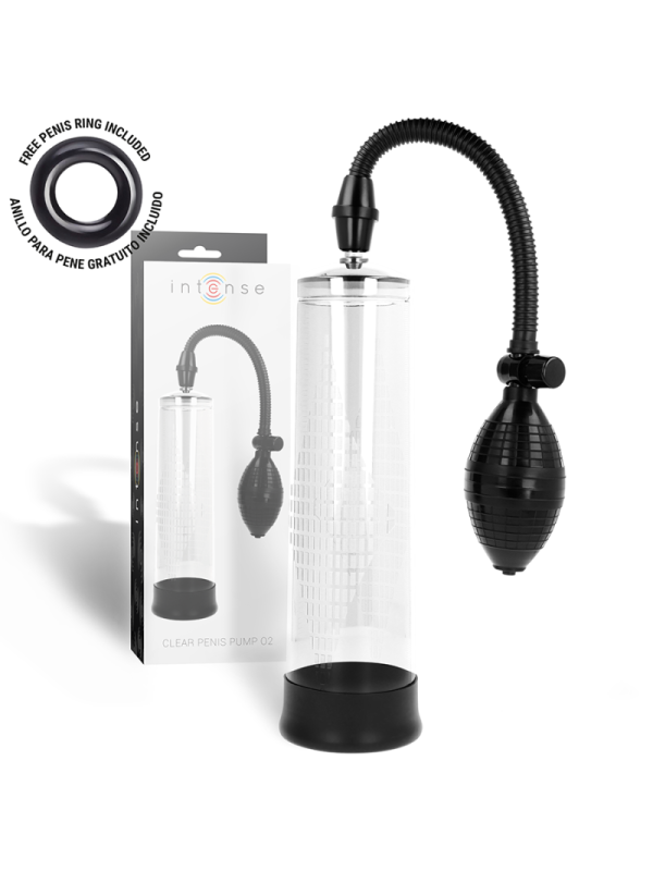 INTENSE - POMPA TRASPARENTE 02
