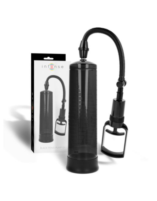 INTENSE - POMPA NERA 01