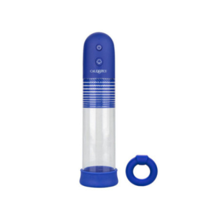 CALEXOTICS - ADMIRAL KIT POMPA DI MONTAGGIO RICARICABILE