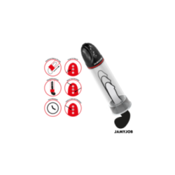 JAMYJOB - POMPA AUTOMATICA XPAND 3 LIVELLI DI ASPIRAZIONE GRIGIA