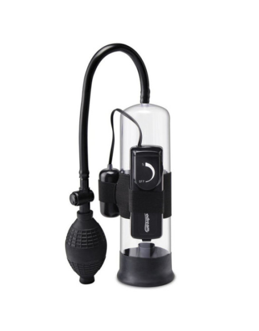 PUMP WORX - POMPA ASPIRANTE VIBRANTE PER PRINCIPIANTI