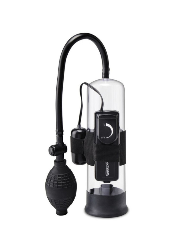 PUMP WORX - POMPA ASPIRANTE VIBRANTE PER PRINCIPIANTI