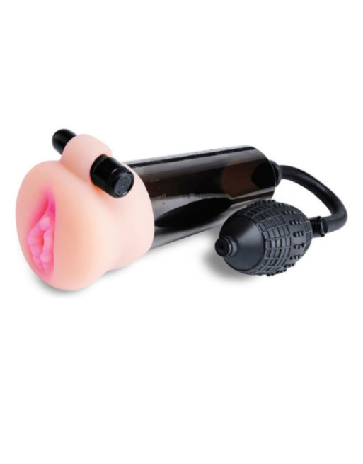 PUMP WORX - POMPA DI ASPIRAZIONE CON MASTURBATORE