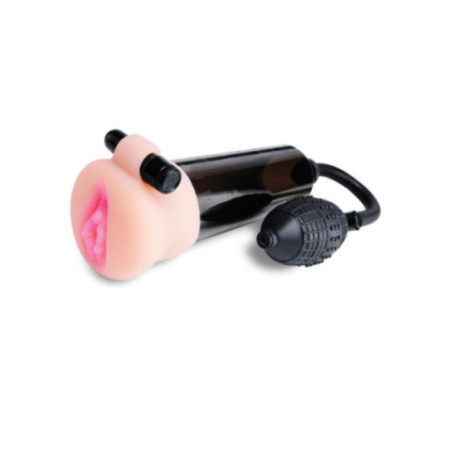 PUMP WORX - POMPA DI ASPIRAZIONE CON MASTURBATORE