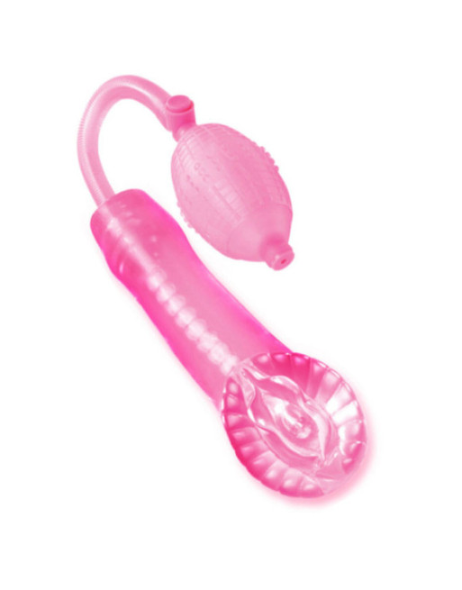 EXTREME TOYZ - SUPER MASTURBATORE VAGINA CON ASPIRAZIONE