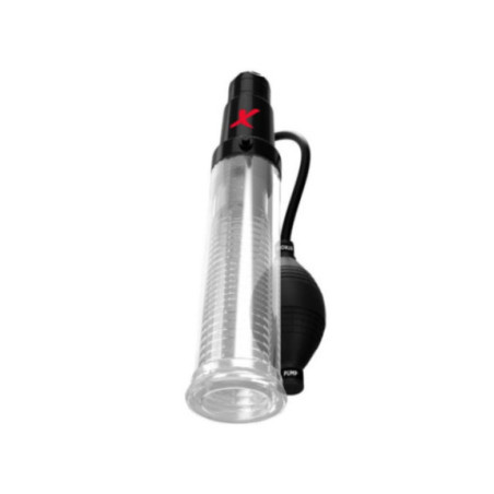 PDX ELITE - POMPA DI ASPIRAZIONE VIBRANTE PER MASTURBATORE SUCK N PUMP STROKER