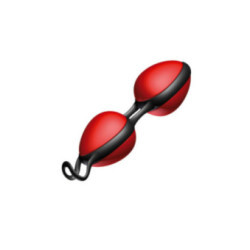 JOYDIVION JOYBALLS - SFERE CINESI SEGRETE NERE E ROSSE