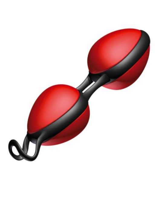 JOYDIVION JOYBALLS - SFERE CINESI SEGRETE NERE E ROSSE
