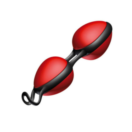 JOYDIVION JOYBALLS - SFERE CINESI SEGRETE NERE E ROSSE