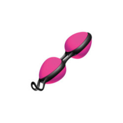 JOYDIVION JOYBALLS - SFERE CINESI SEGRETE NERE E ROSA